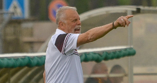 Samb-Pontedera, Braglia: “Di certo non c’è niente, siamo carichi”